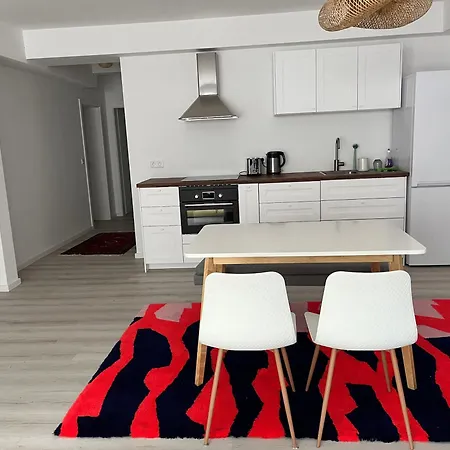 Messewohnung Duesseldorf Lejlighed *