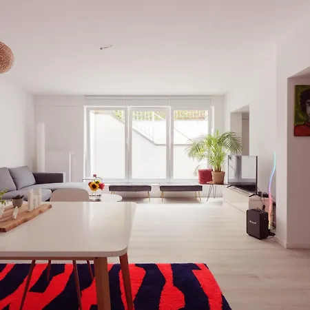 Apartment Messewohnung Duesseldorf *