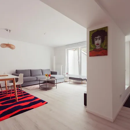 Messewohnung Duesseldorf * Meerbusch