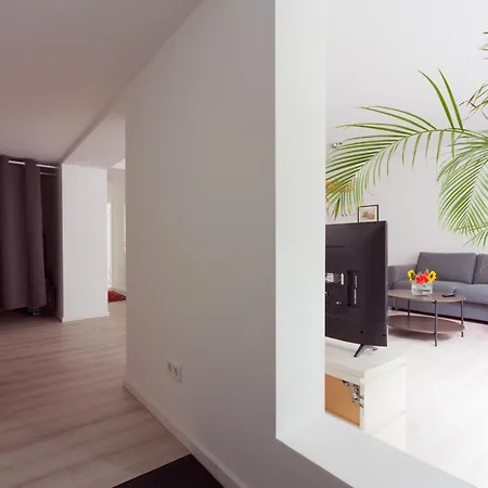 Messewohnung Duesseldorf Apartment *