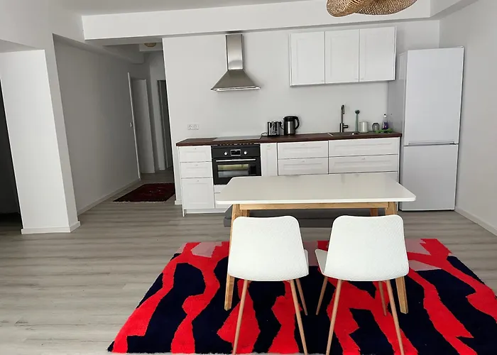 Messewohnung Duesseldorf Daire *